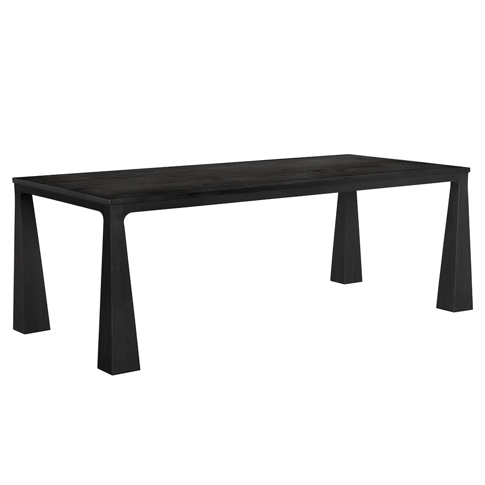 Luther Dining Table-Blue Hand Home