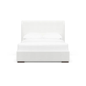 Luxor Upholstered Bed Queen-Blue Hand Home