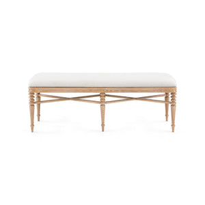 Lawrence Bench, Almond