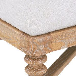 Lawrence Bench, Almond