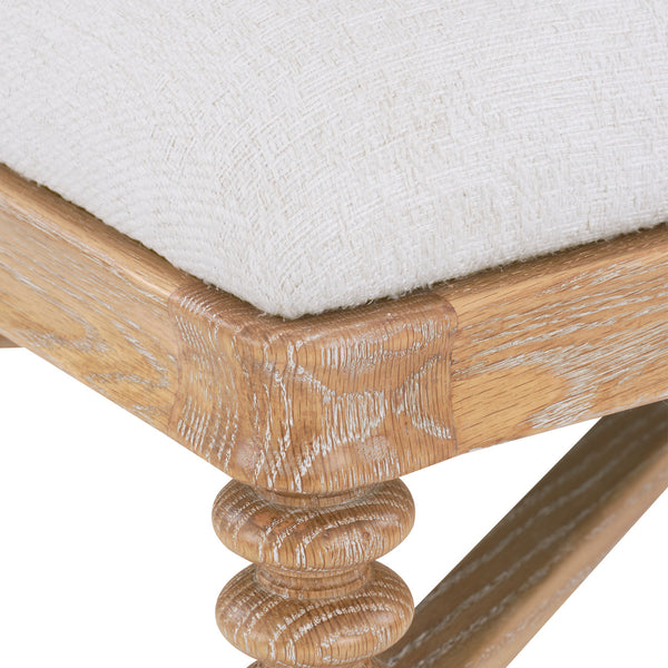 Lawrence Bench, Almond