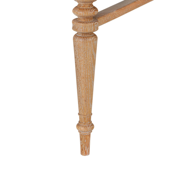 Lawrence Bench, Almond