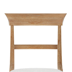 Lawrence Side Chair, Almond
