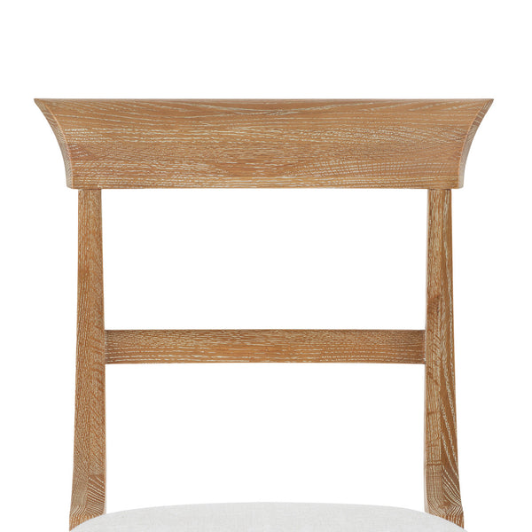 Lawrence Side Chair, Almond
