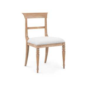 Lawrence Side Chair, Olive Grove Oak