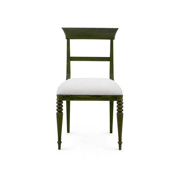 Lawrence Side Chair, Olive Grove Oak