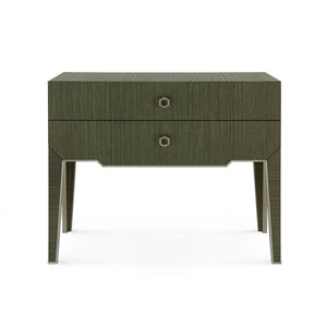 Madeline Console, Deep Olive