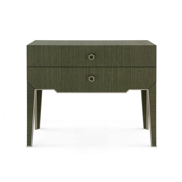 Madeline Console, Deep Olive