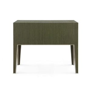 Madeline Console, Deep Olive
