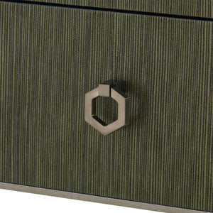 Madeline Console, Deep Olive