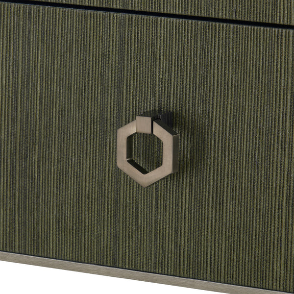 Madeline Console, Deep Olive