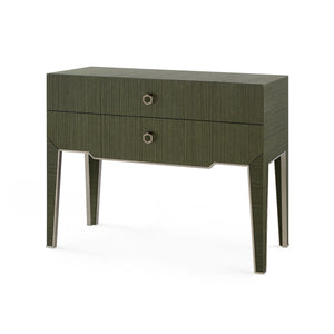 Madeline Console, Deep Olive