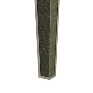 Madeline Console, Deep Olive-Blue Hand Home