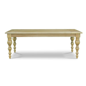 Madison Rectangular Dining Table 84"-Blue Hand Home