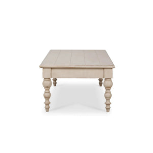Madison Turned Leg Coffee Table-Blue Hand Home
