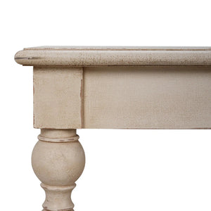 Madison Turned Leg Coffee Table-Blue Hand Home