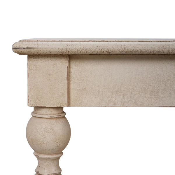 Madison Turned Leg Coffee Table-Blue Hand Home