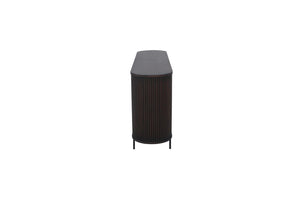 Maeve Long Cabinet-Blue Hand Home