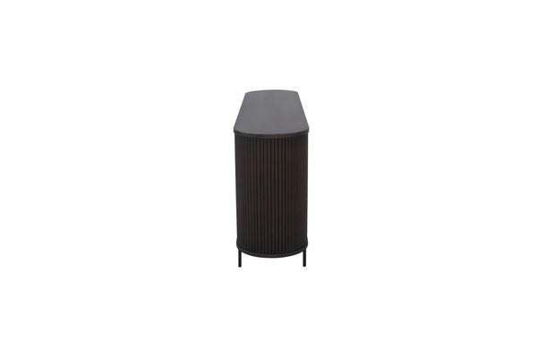 Maeve Long Cabinet-Blue Hand Home