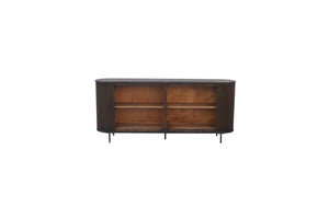 Maeve Long Cabinet-Blue Hand Home