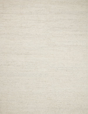 Magnolia Home by Joanna Gaines x Loloi Ava Rug - Dove / Ivory-Blue Hand Home