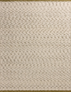 Magnolia Home by Joanna Gaines x Loloi Betty Rug - Ivory / Green-Blue Hand Home