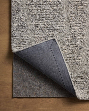 Magnolia Home by Joanna Gaines x Loloi Jones Rug - Slate-Blue Hand Home