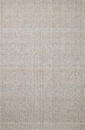 Magnolia Home by Joanna Gaines x Loloi Pippa Rug - Silver-Blue Hand Home