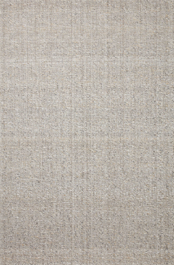 Magnolia Home by Joanna Gaines x Loloi Pippa Rug - Silver-Blue Hand Home