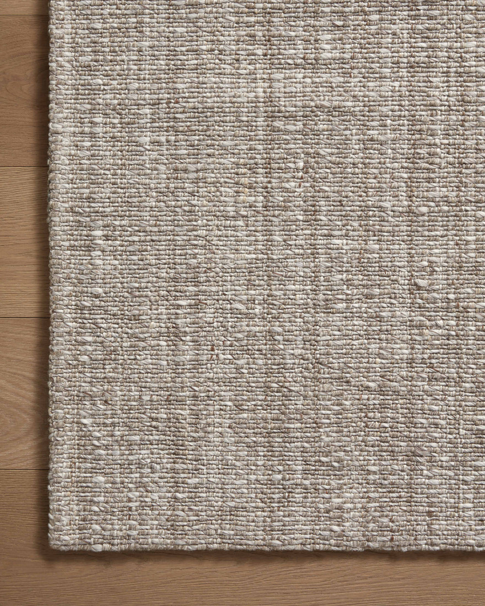 Magnolia Home by Joanna Gaines x Loloi Pippa Rug - Stone-Blue Hand Home
