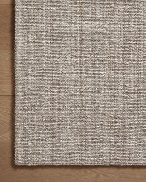 Magnolia Home by Joanna Gaines x Loloi Pippa Rug - Stone-Blue Hand Home