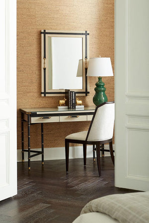 Maila Lamp Without Shade-Blue Hand Home