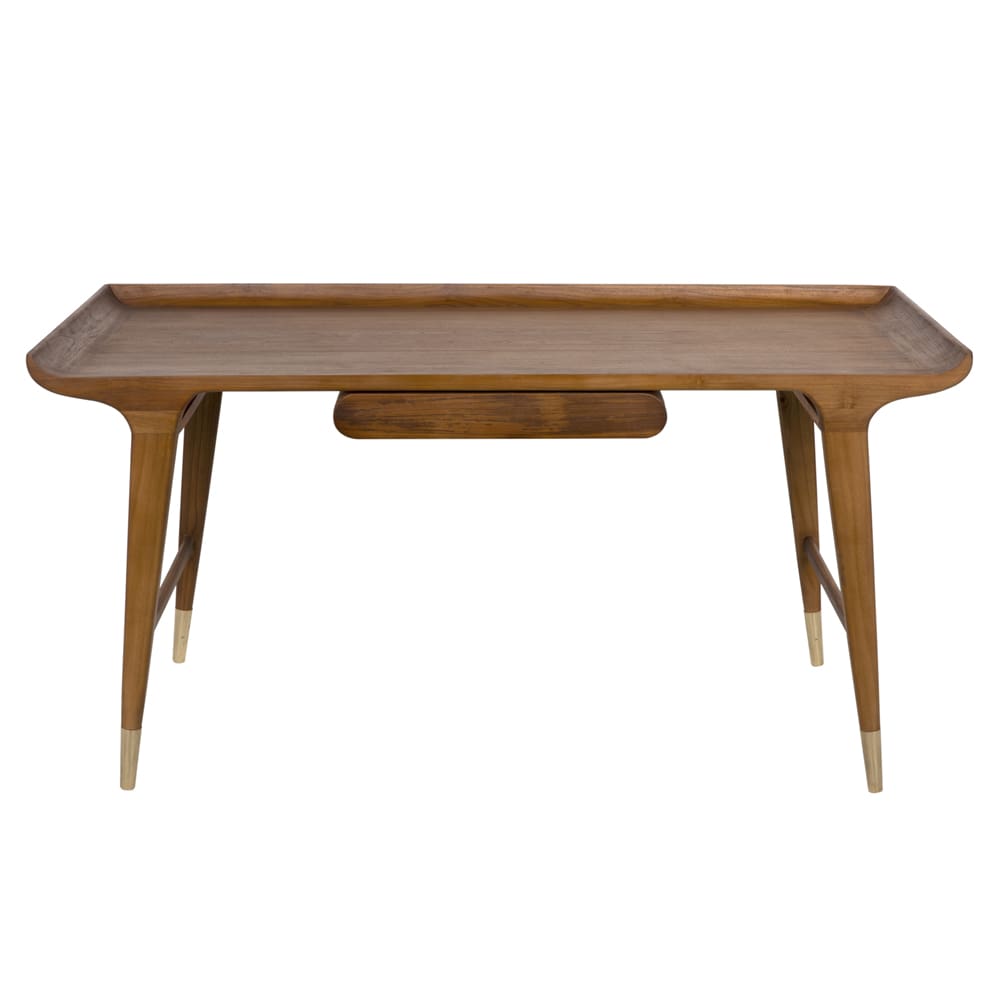 Mandrake Desk-Blue Hand Home