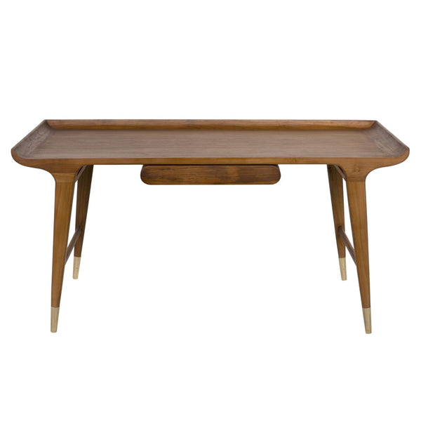 Mandrake Desk-Blue Hand Home