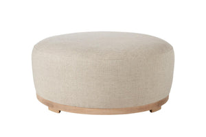 Marco Ottoman-Blue Hand Home