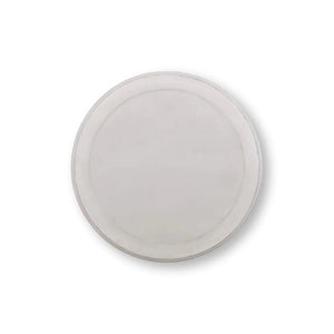 Martinique Round Side Table-Blue Hand Home