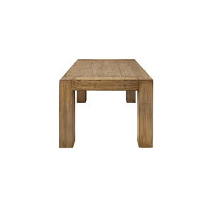 Maxwell 84" Rect Dining Table-Blue Hand Home