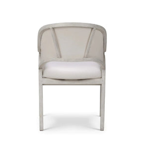 Mayfair Chair Full Upholstered-Blue Hand Home