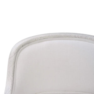 Mayfair Chair Full Upholstered-Blue Hand Home