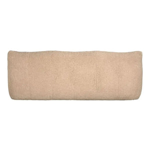 McClain 3 Seater, Camel Fabric-Noir Furniture-Blue Hand Home