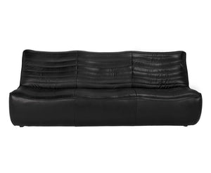 McClain 3 Seater by Noir-Blue Hand Home