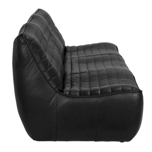 McClain 3 Seater by Noir-Blue Hand Home