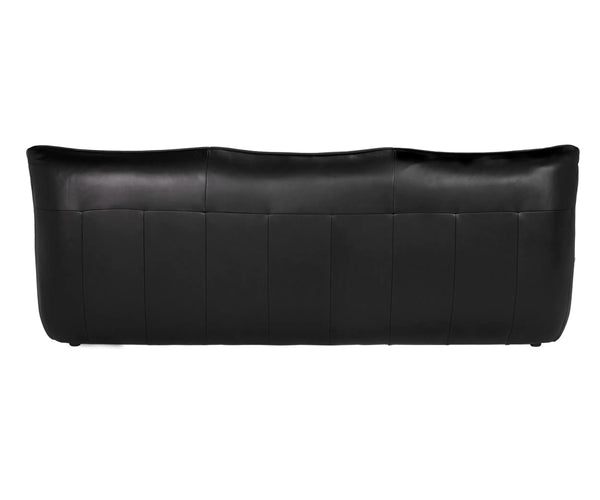 McClain 3 Seater by Noir-Blue Hand Home