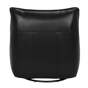 Mcclain Swivel Single Sofa by Noir-Blue Hand Home