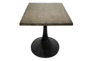 Megan 56" Rect Dining Table-Blue Hand Home
