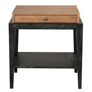 Memphis Side Table-Blue Hand Home