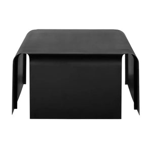 Metal Coffee Table-Noir Furniture-Blue Hand Home