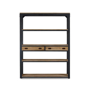 Metro Bookcase-Blue Hand Home