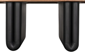 Mila Desk-Blue Hand Home