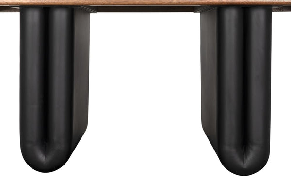 Mila Desk-Blue Hand Home